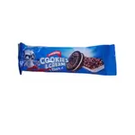 Poppins Cookies & Cream Cereal Bar, 18g